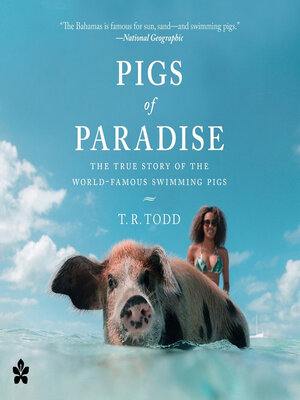 cover image of Pigs of Paradise